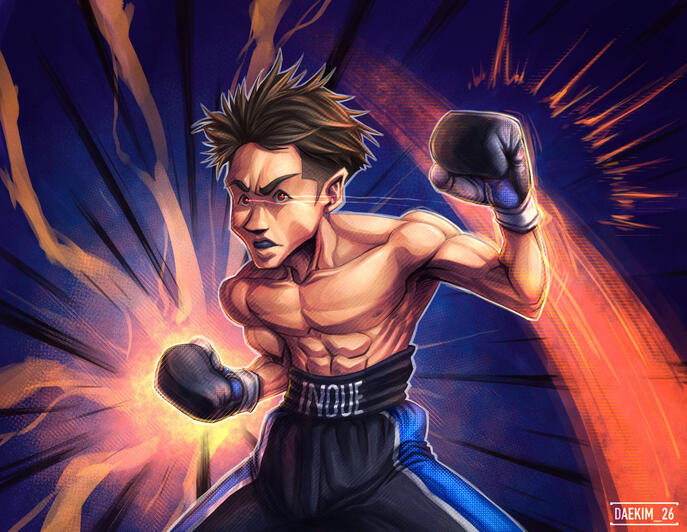 Naoya Inoue &quot;The Monster&quot;