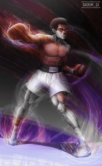 Muhammad Ali