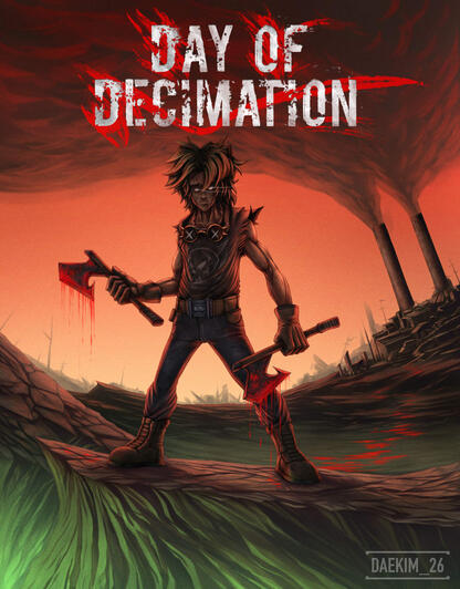 &quot;Day of Decimation&quot; (Client Work)