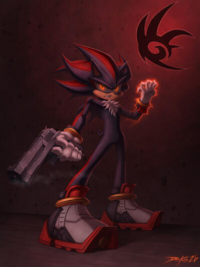 Shadow the Hedgehog