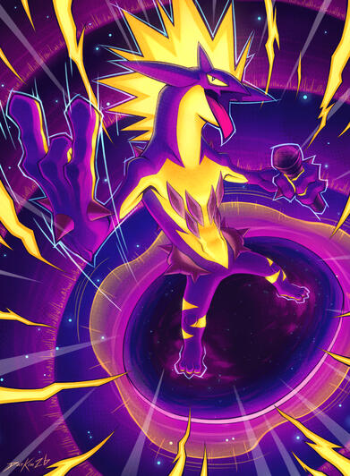 Toxtricity Full PIC