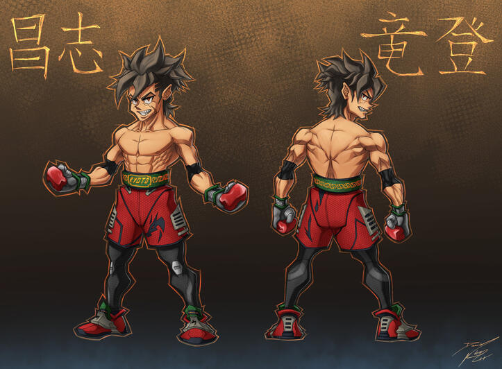 Masashi Ryoto (Turnaround)