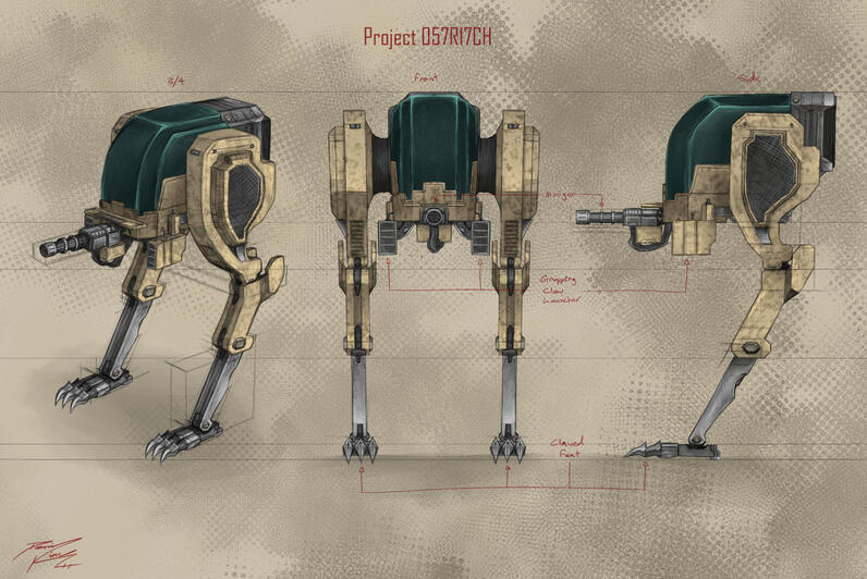 Project 057R17CH (Turnaround)