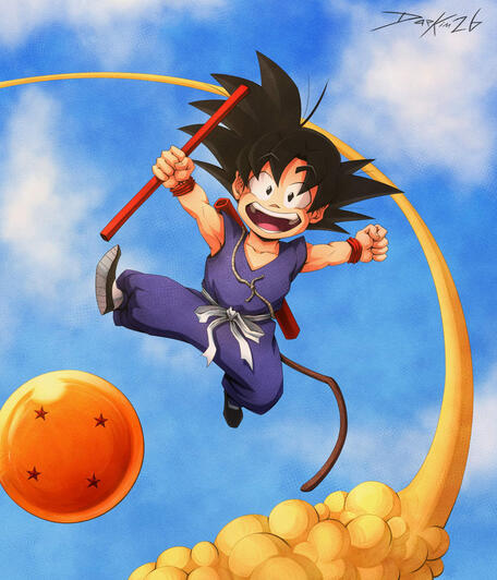 Son Goku (Dragon Ball)