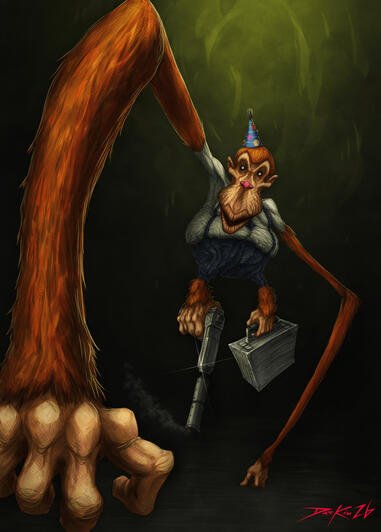 Spanky Kong