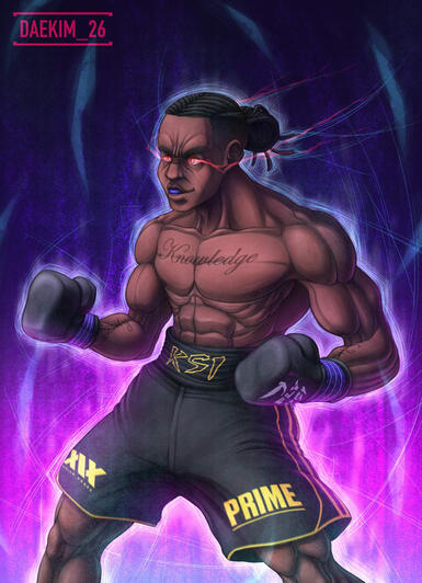 &quot;The Nightmare&quot; KSI