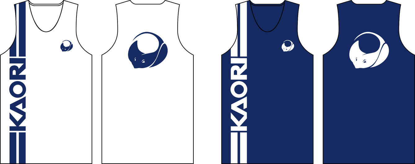 Kaori Swimming Singlet